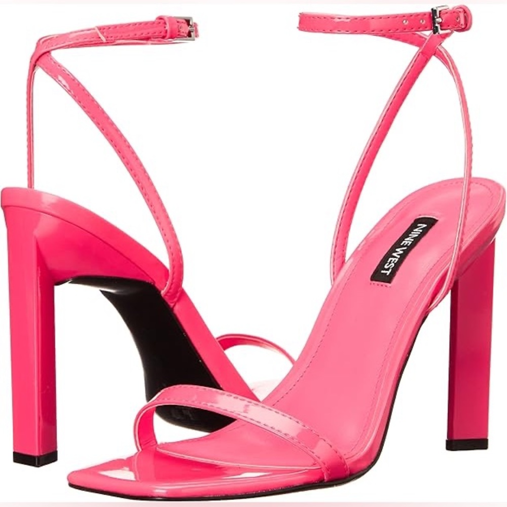 Nine West 7.5 Women's Heeled Sandal - LIKE NEW